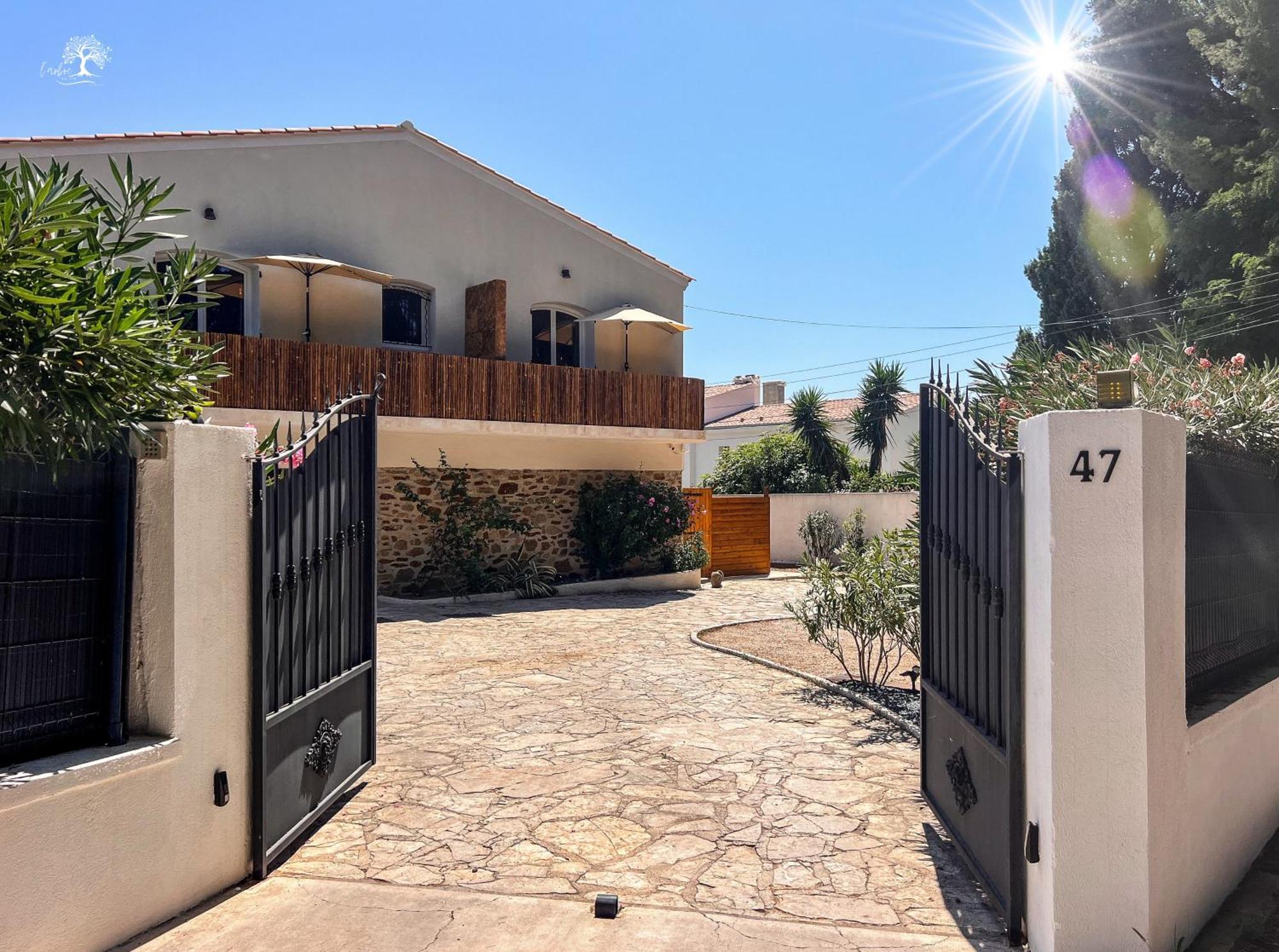 Perle Au Bord De L'eau Apartment La Ciotat
