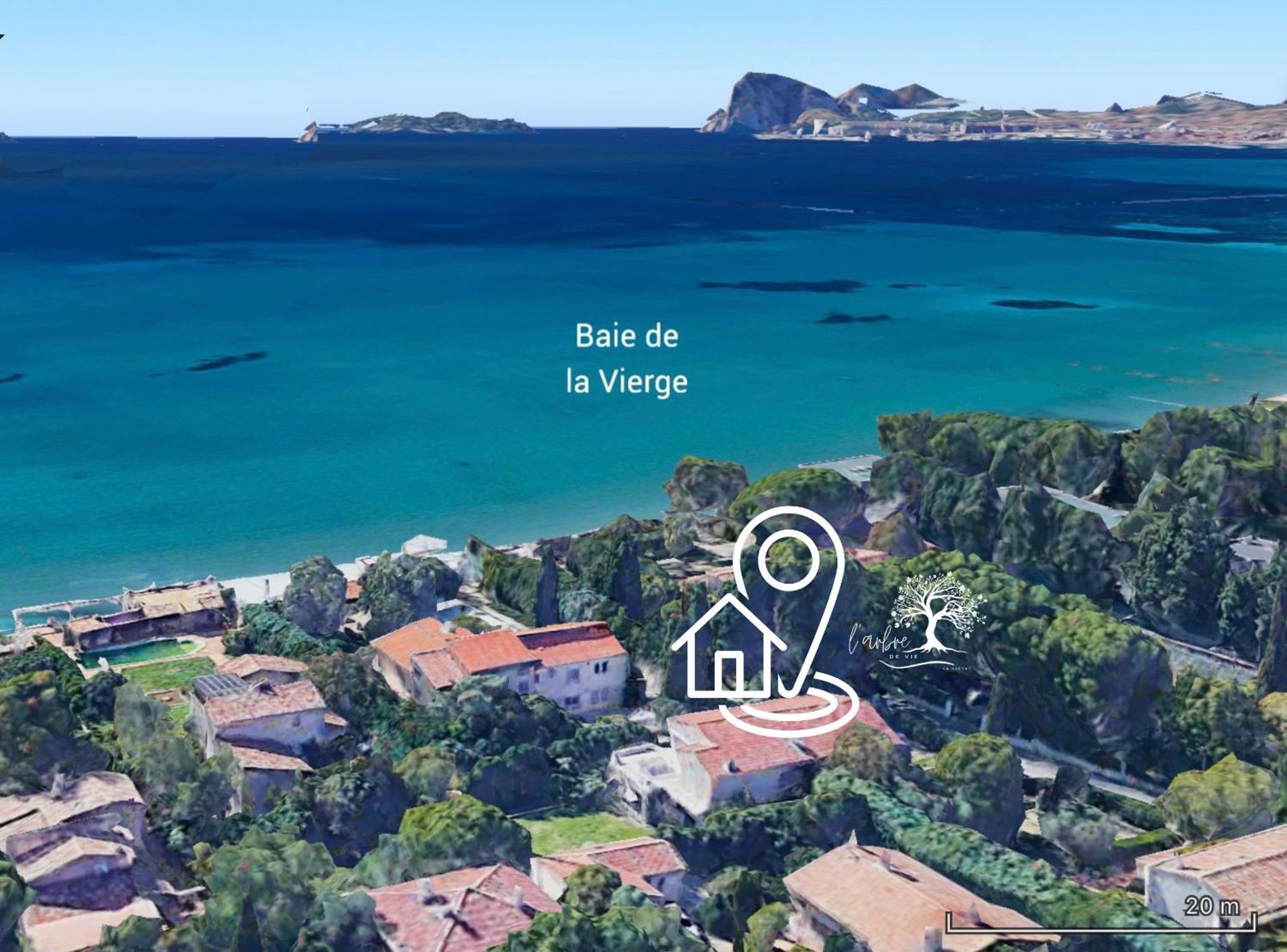 Apartment Perle Au Bord De L'eau La Ciotat